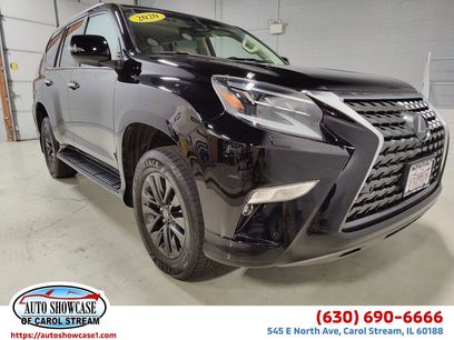 Used 2020 Lexus GX 460 Premium