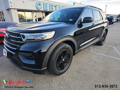 Certified 2021 Ford Explorer XLT