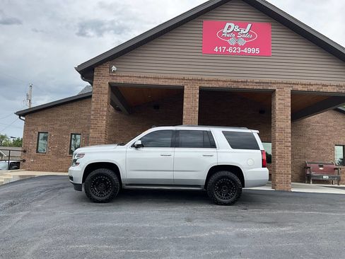 Used 2015 Chevrolet Tahoe LS AWD/4WD image 23