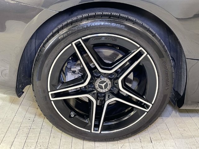 Used 2021 Mercedes-Benz C 300 4MATIC Coupe image 12