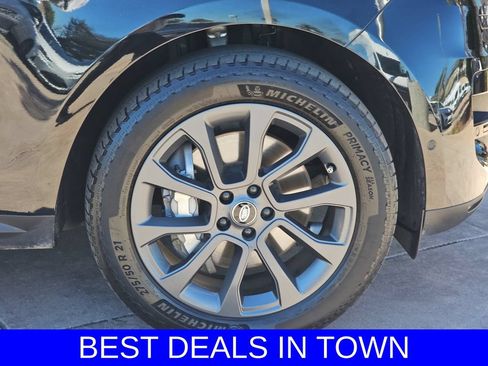 Used 2023 Land Rover Range Rover Sport SE AWD/4WD image 39