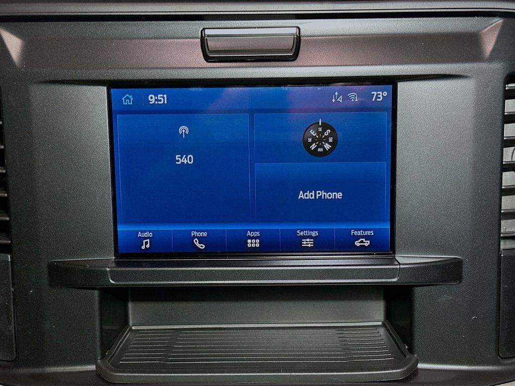 New 2026 Ford F550 4x4 Regular Cab Super Duty image 10