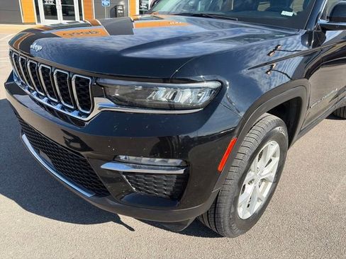 Certified 2024 Jeep Grand Cherokee Limited image 59