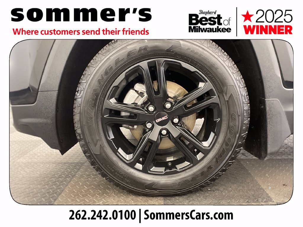 Used 2023 GMC Terrain AT4 w/ Infotainment Package II AWD/4WD image 25