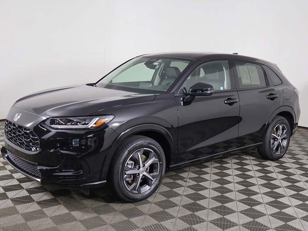 Certified 2025 Honda HR-V EX-L image 8