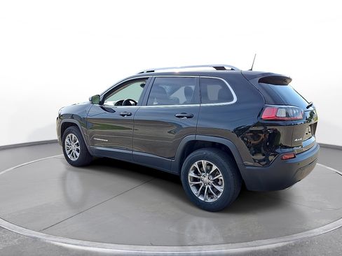 Used 2021 Jeep Cherokee Latitude Lux w/ Comfort/Convenience Group AWD/4WD image 5