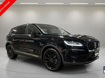 Certified 2021 Lincoln Nautilus Reserve w/ Equipment Group 201A