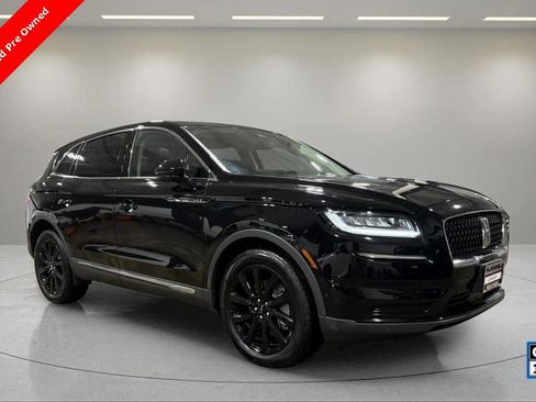 Certified 2021 Lincoln Nautilus Reserve w/ Equipment Group 201A image 1