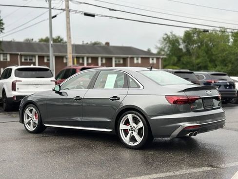 Used 2023 Audi S4 Premium Plus w/ Premium Plus Package AWD/4WD image 4