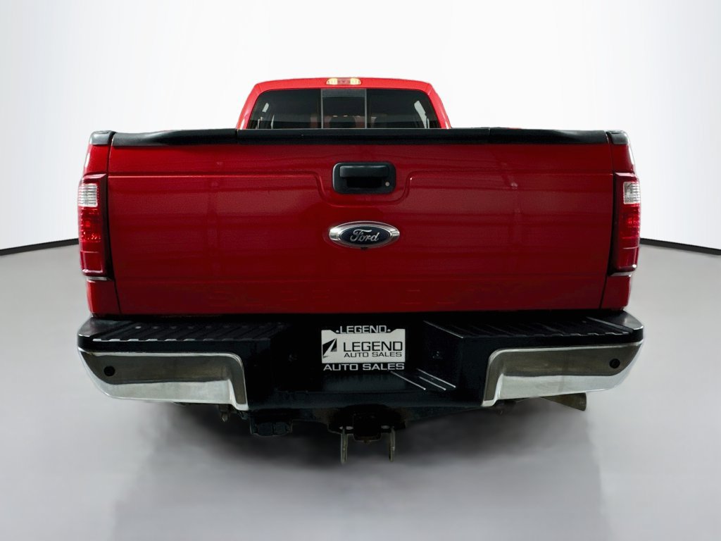 Used 2016 Ford F350 Lariat w/ Lariat Ultimate Package AWD/4WD image 12