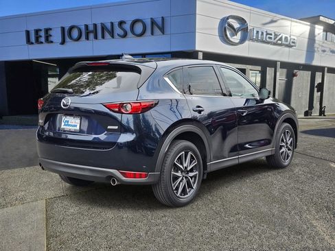 Used 2018 MAZDA CX-5 Grand Touring w/ Premium Package FWD image 5