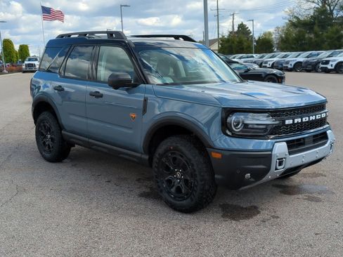 New 2026 Ford Bronco Sport Badlands AWD/4WD image 2