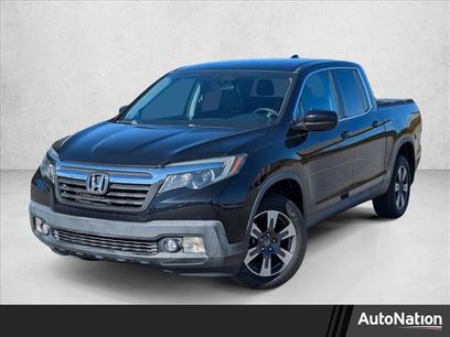 Used 2017 Honda Ridgeline RTL
