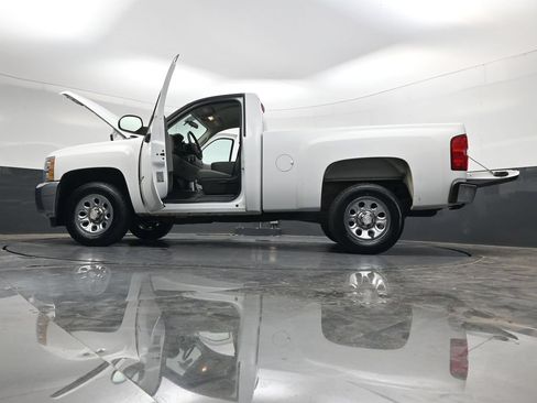 Used 2013 Chevrolet Silverado 1500 W/T w/ LS Package RWD image 41