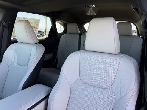 New 2026 Lexus RX 350h AWD/4WD image 20
