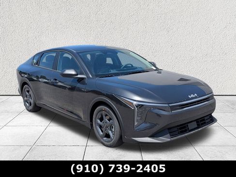 New 2026 Kia K4 FWD image 1