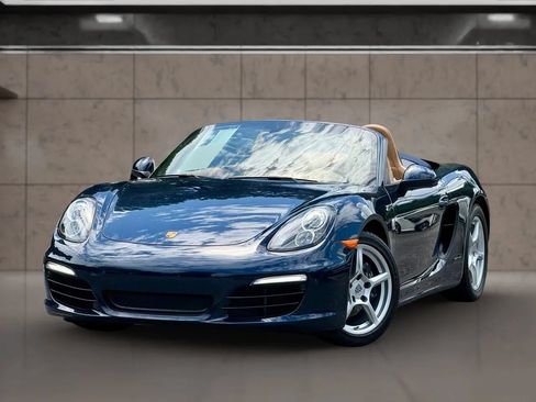 Used 2013 Porsche Boxster RWD image 14