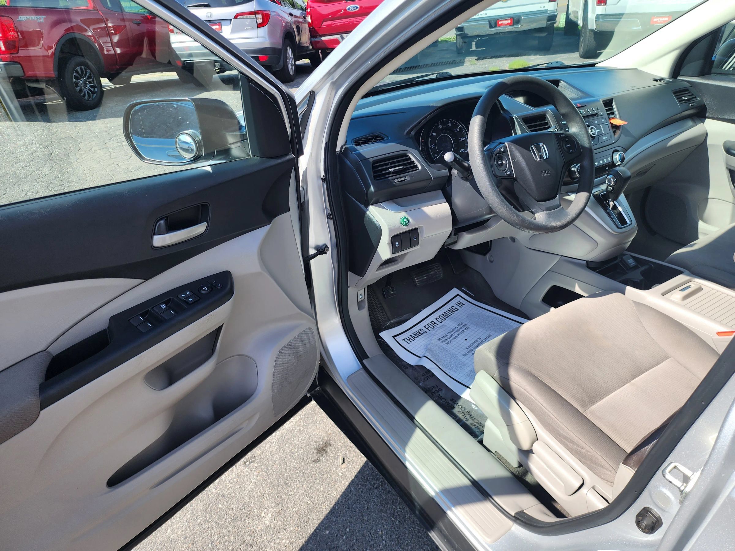 Used 2014 Honda CR-V LX image 16