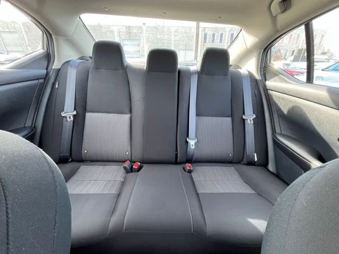 Used 2025 Nissan Sentra SV image 35