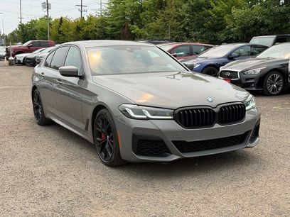 Used 2021 BMW 540i w/ M Sport Package
