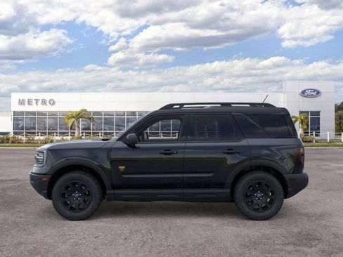 New 2026 Ford Bronco Sport Badlands w/ Badlands Tech Package AWD/4WD image 3