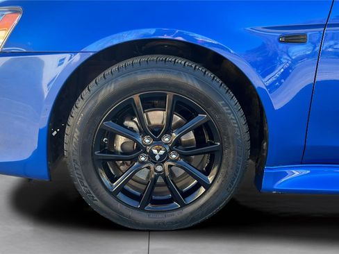 Used 2017 Mitsubishi Lancer LE image 16