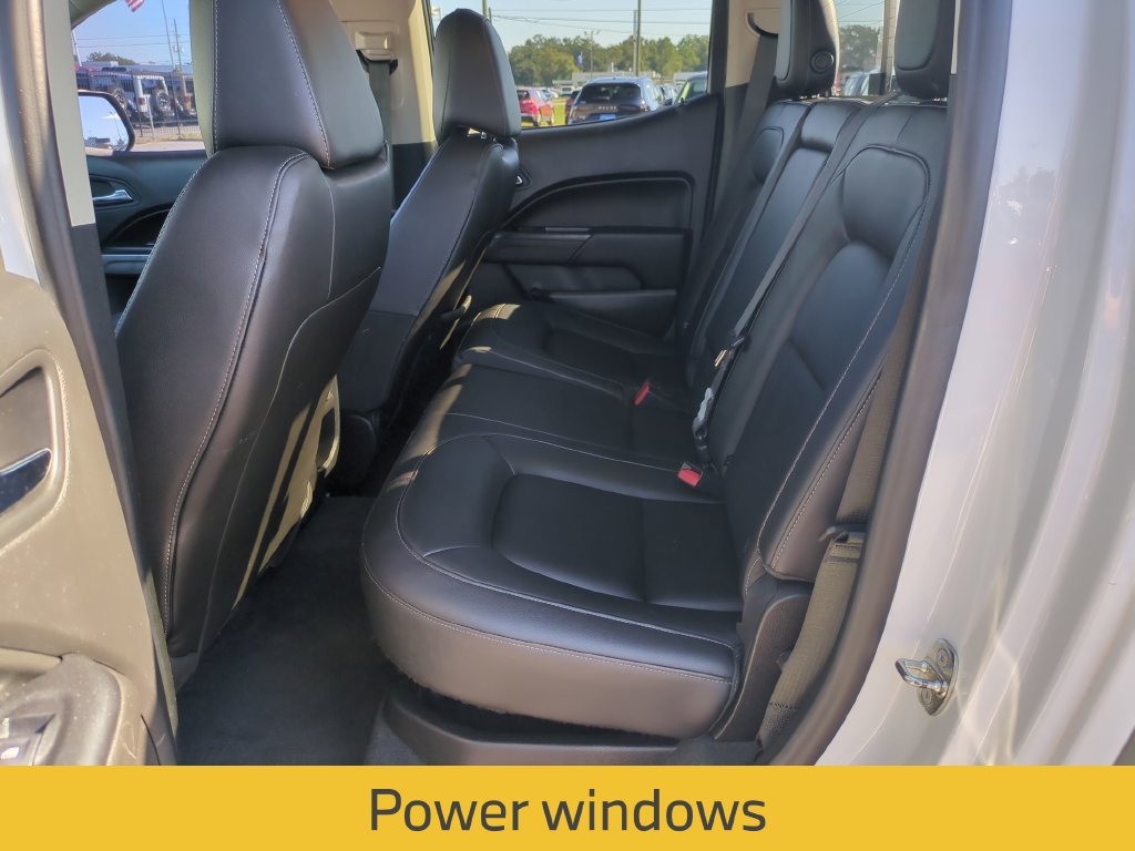 Used 2019 Chevrolet Colorado LT w/ Redline Special Edition RWD image 28