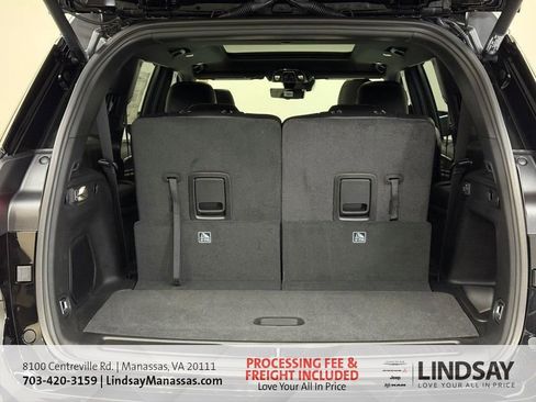 New 2025 Jeep Grand Cherokee L Limited w/ Luxury Tech Group II AWD/4WD image 7
