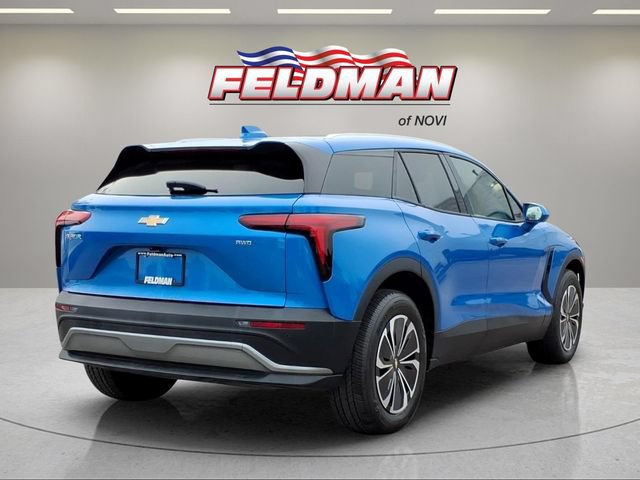 Used 2024 Chevrolet Blazer EV LT AWD/4WD image 6