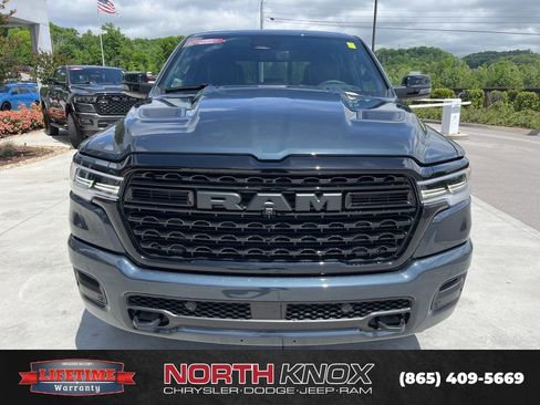 New 2026 RAM 1500 Limited AWD/4WD image 33