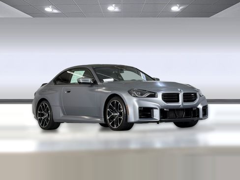 Used 2024 BMW M2 w/ Lighting Package RWD image 7