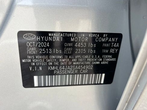 Used 2025 Hyundai Sonata SEL image 26