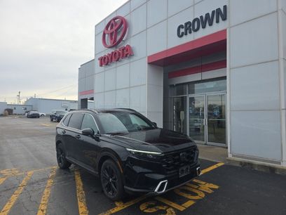 Used 2024 Honda CR-V Sport Touring