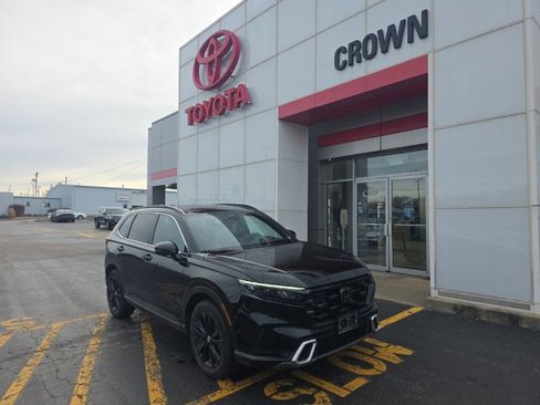 Used 2024 Honda CR-V Sport Touring image 1