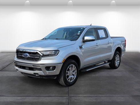 Used 2019 Ford Ranger Lariat w/ Equipment Group 501A Mid image 6