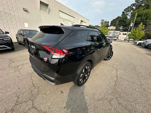 Used 2023 Kia Sportage X-Line w/ X-Line Premium Package AWD/4WD image 6