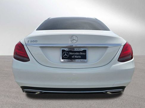 Used 2021 Mercedes-Benz C 300 Sedan image 4