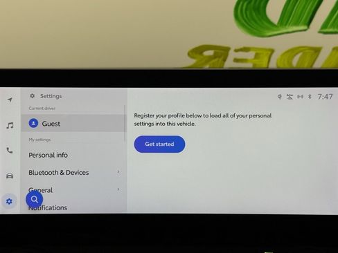 Used 2024 Toyota Grand Highlander Limited image 31