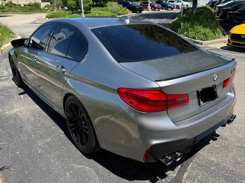 Used 2019 BMW M5 w/ Executive Package AWD/4WD image 5