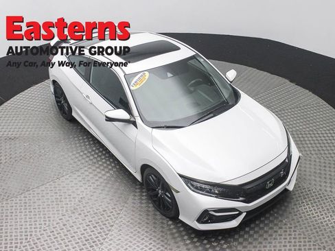 Used 2020 Honda Civic Si image 3