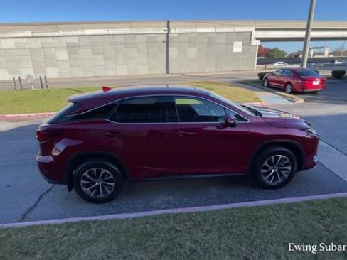 Used 2022 Lexus RX 350 FWD w/ Premium Package image 7