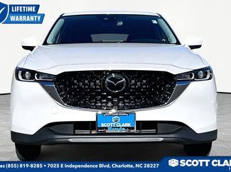 Used 2023 MAZDA CX-5 AWD 2.5 S w/ Preferred Package video 2