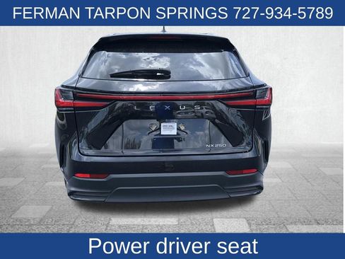Used 2025 Lexus NX 250 FWD image 7