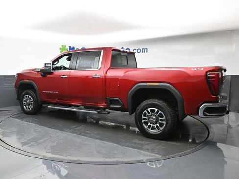 New 2025 GMC Sierra 2500 SLT w/ SLT Premium Package image 22