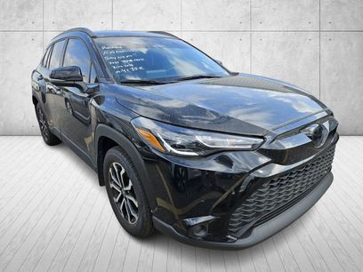 Used 2024 Toyota Corolla Cross S