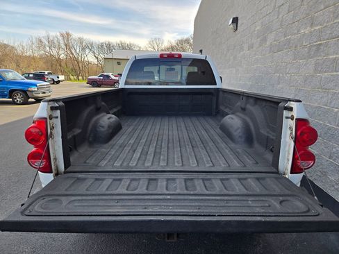 Used 2008 Dodge Ram 2500 Truck SLT w/ Trailer Tow Group AWD/4WD image 11