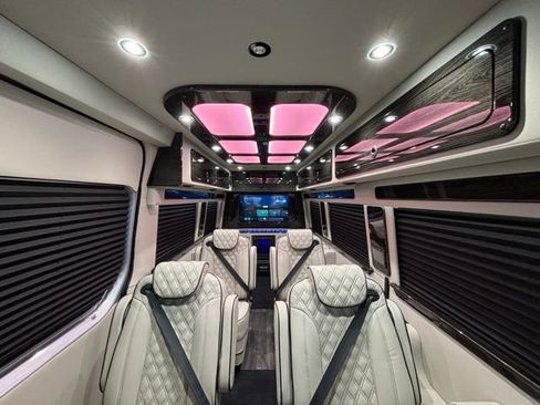 New 2025 Mercedes-Benz Sprinter 3500 image 4