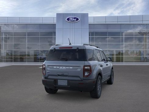 New 2025 Ford Bronco Sport Big Bend w/ Convenience Package AWD/4WD image 8