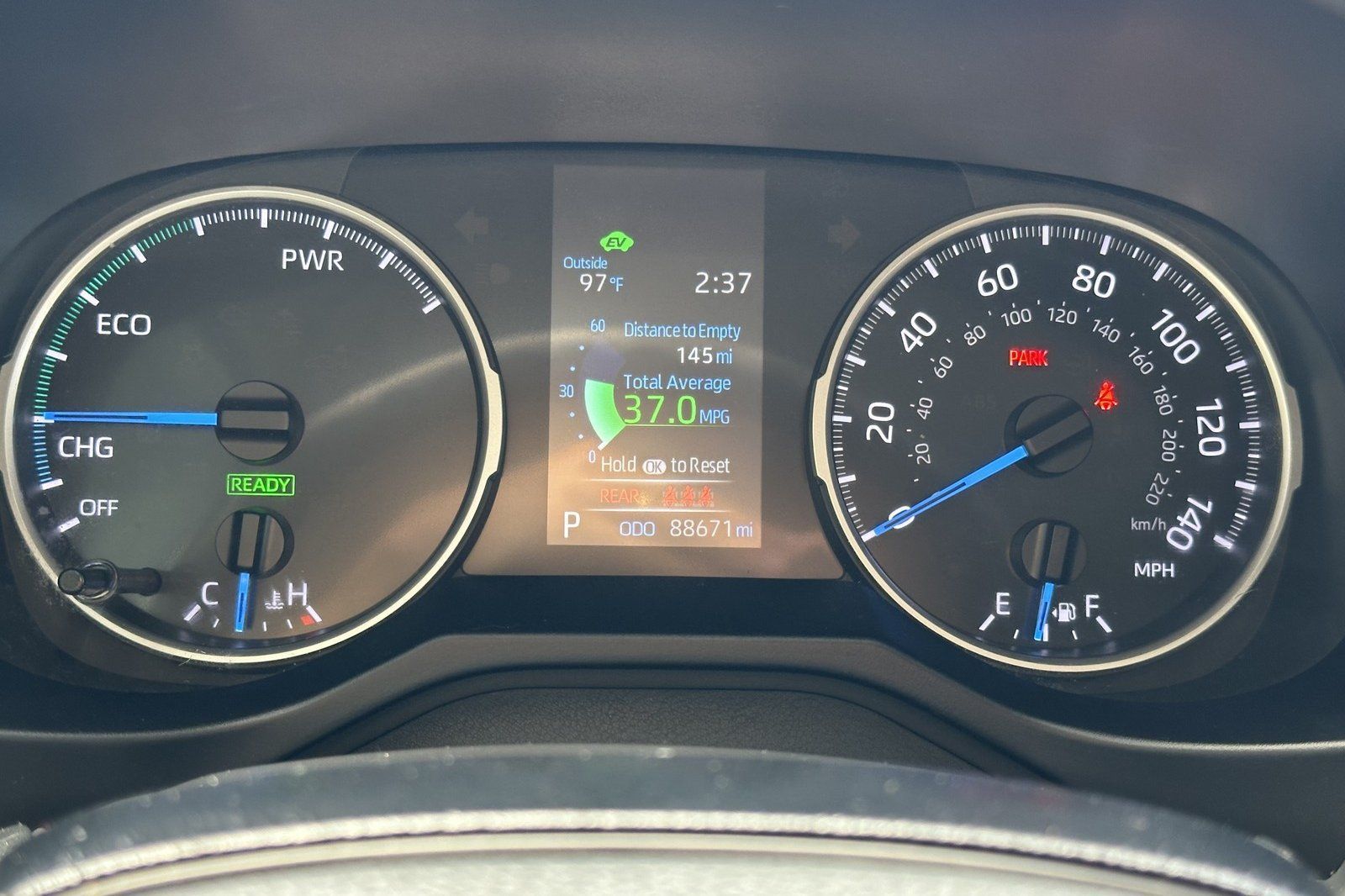 Certified 2021 Toyota RAV4 LE AWD/4WD image 23