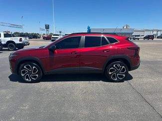 Used 2025 Chevrolet Trax RS w/ Driver Confidence Package FWD video 1